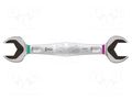 Wrench; spanner; 30mm,32mm; steel; with holding function; L: 305mm WERA WERA.05020264001