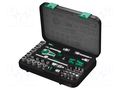 Wrench-set; 42pcs. WERA WERA.8100SA2