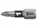 Screwdriver bit; Pozidriv®; PZ1; 1/4"; Overall len: 25mm WERA WERA.05056720001