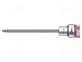 Socket; socket spanner,Torx®; Size: TX20; 1/2"; 140mm; Zyklop WERA WERA.05003850001