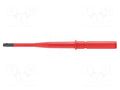 Interchangeable blade; Torx®; insulated,slim; TX25; 154mm; 1kVAC WERA WERA.05003439001