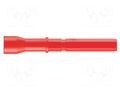 Interchangeable blade; insulated; square socket; 6.35mm; 1kVAC WERA WERA.05003460001