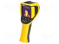Infrared camera; LCD 2,8"; 160x120; 9Hz; -15÷50°C; IP54; 60mK CHAUVIN ARNOUX CA-1900