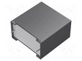 Capacitor: polypropylene; X2; R52; 4.7uF; 310VAC; 32x33x18mm; ±10% KEMET R523R447050P0K