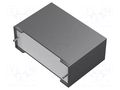 Capacitor: polypropylene; X2; R52; 4.7uF; 310VAC; 41.5x28.5x16mm KEMET R523W447050P0K