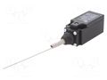 Limit switch; NO + NC; 5A; max.250VAC; max.250VDC; IP65; -25÷70°C SPAMEL LK-269