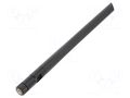 Antenna; WiFi; 5dBi; angular,twist-on,vertical; 50Ω; -40÷85°C SR PASSIVES WIFI-ANT-SV02