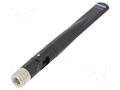 Antenna; Bluetooth,WiFi,ZigBee; twist-on; -40÷80°C; SMA LINX TECHNOLOGIES / TE Connectivity ANT-DB1-RAF-SMA