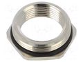 Reduction of threads for glands; Int.thread: M16; brass; IP68 HUMMEL HUMMEL-1078201650