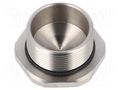 Stopper; M32; 1.5; IP68; stainless steel; V-INOX-Ex-d; with seal HUMMEL HUMMEL-1896320050