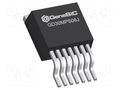 Diode: Schottky rectifying; TO263-7; SiC; SMD; 650V; 30A; tube GeneSiC SEMICONDUCTOR GD30MPS06J