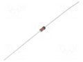 Diode: Zener; 0.5W; 6.2V; 5mA; reel,tape; DO35; single diode TAIWAN SEMICONDUCTOR BZX55C6V2-R0