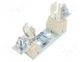 Fuse base; NH00; screw type; 160A; 690VAC; Poles: 1 ETI POLAM 004123000