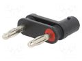 Adapter; 60VDC; 3A; Type: non-insulated; 30VAC ELECTRO-PJP PJP21125