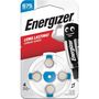 Zinc Air Battery AC675E (V675, ZA675, PR44, 7003ZD) for hearing aid 1.45V Energizer 4pcs blister AZ675DP4 7638900349252