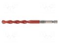 Drill bit; Ø: 5.5mm; L: 100mm; steel; tungsten carbide ALPEN-MAYKESTAG ALP.272005501