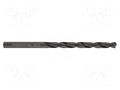 Drill bit; for metal; Ø: 7.7mm; L: 165mm; high speed steel ALPEN-MAYKESTAG ALP.50100770100