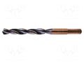 Drill bit; for metal; Ø: 16mm; L: 178mm; high speed steel ALPEN-MAYKESTAG ALP.64201600100