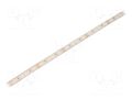 LED tape; white warm; LED/m: 112; 10mm; IP68; 120°; 12W/m; CRImin: 80 FOSE SPE-112-68-WW-24