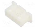 Connector: wire-board; plug; female; PIN: 5; 250V; for cable; 1.25mm ADAM TECH 125CHB05