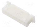 Connector: wire-board; plug; female; PIN: 9; 250V; for cable; 1.25mm ADAM TECH 125CHB09
