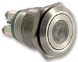 SWITCH, VR, ILLUM, RED/GREEN MPI001/TERM/D1