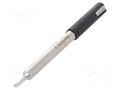 Tip; minispoon; 3mm; for  soldering iron,for soldering station QUICK QUICK-Q303-3CM