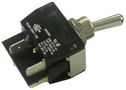 TOGGLE SW, DPST, 16A, 250V/72V, PANEL C3950BBAAA
