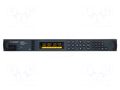 Power supply: housing for modular power system; 1.2kW; rack 19" KEYSIGHT N6702C