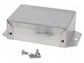 Enclosure: multipurpose; X: 56mm; Y: 81mm; Z: 28mm; with fixing lugs HAMMOND HM-1411FBCU