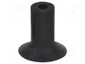 Suction cup; for vaccum pickup; Ø: 4.75mm; ESD FISNAR FIS-580048
