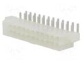 Connector: wire-board; socket; male; PIN: 24; Mini-Fit Jr; 13A; THT MOLEX MX-39-29-1248
