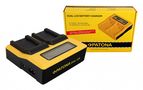 PATONA Dual LCD USB Charger for Fuji NP-W235 Fujifilm X-T4 XT4, PATONA 7695 4055655219365