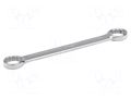 Wrench; box; 12mm,13mm; tool steel; L: 140mm BAHCO SA.4M-12-13