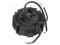 Power supply: switching; LED; 158.4W; 36VDC; 2800÷4400mA; IP65 MEAN WELL HBG-160-36AB