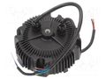 Power supply: switching; LED; 198W; 60VDC; 1980÷3300mA; 90÷305VAC MEAN WELL HBG-200-60AB
