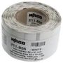 LABEL, 22 X 15MM, PVC, WHITE 211-856