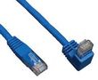 NETWORK CABLE, RJ45, CAT6, 3FT, BLU N204-003-BL-DN