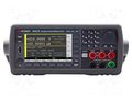 Device: source-measure; 210V; Iout: 3.03A; Ch: 1; 31.8W; 100nVDC KEYSIGHT B2911B