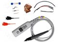 Probe: for oscilloscope; active; 1GHz; 8V; Trans: 10: 1; 1.3m KEYSIGHT N2795A