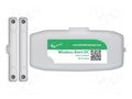 Sensor: open / closed door; WiFi; IP5X; Len: 0.35m; Dim: 69x32x22mm LASCAR WIRELESSALERT-DC