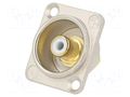Female; socket; straight NEUTRIK NTR-NF2D-9