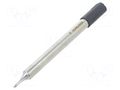 Tip; minispoon; 2mm; for  soldering iron,for soldering station QUICK QUICK-Q305-2CM