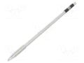 Tip; chisel; 3.2x0.5mm QUICK QUICK-TSS02-3.2D