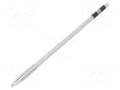 Tip; chisel; 3.2x0.5mm QUICK QUICK-TSS02-3.2D