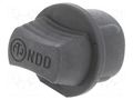 connector DUMMY PLUG DIN NEUTRIK NTR-NDD
