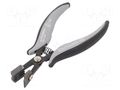 Pliers; specialist; ESD; TO220; 158mm PIERGIACOMI PN-5050/53D