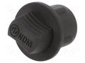 connector DUMMY PLUG XLR MALE NEUTRIK NTR-NDM