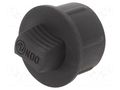 connector DUMMY PLUG OPTICALCON NEUTRIK NTR-NDO