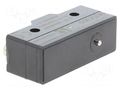 Microswitch SNAP ACTION; 15A/250VAC; 0.3A/220VDC; without lever SPAMEL MS1300